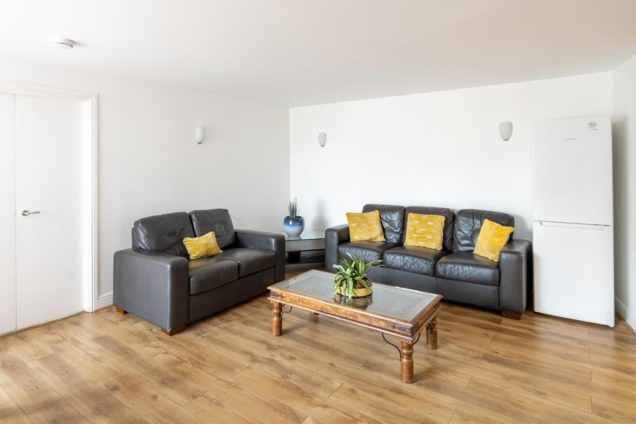 Comfortable And Bright In Tower Bridge Leilighet