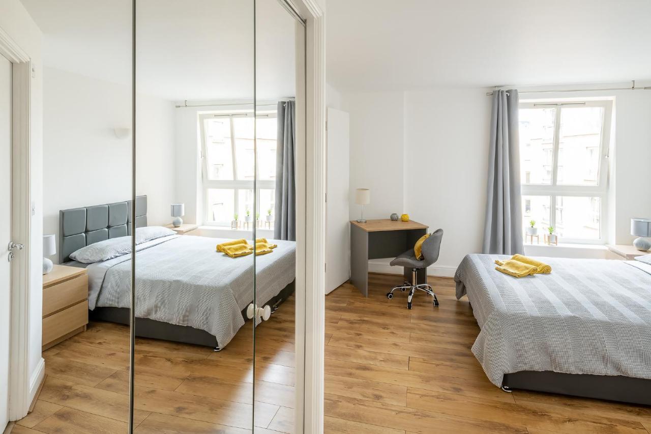 Comfortable And Bright In Tower Bridge Leilighet *