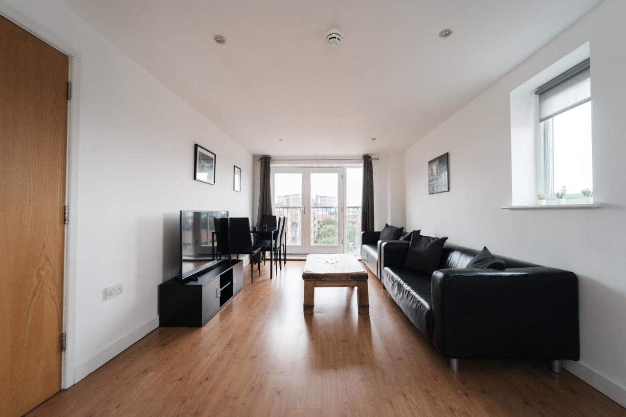 Lovely 2 Bedroom Flat Next To Victoria Park Appartement Londen