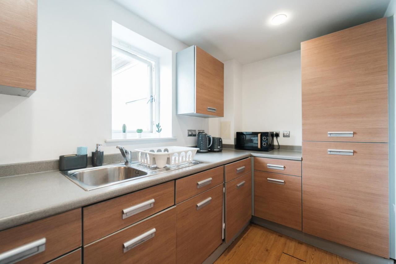 Appartement Lovely 2 Bedroom Flat Next To Victoria Park Londen