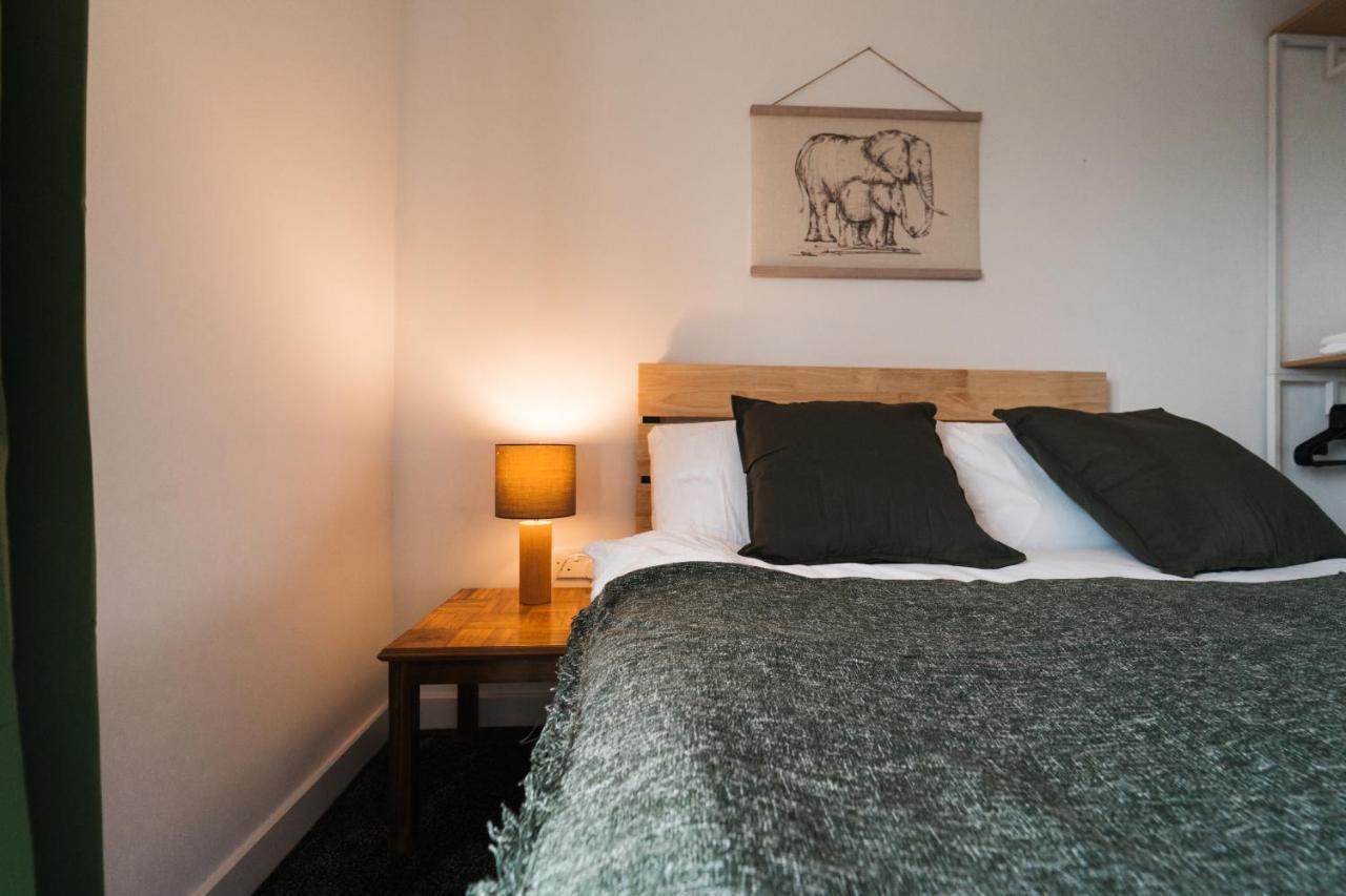 Appartement Lovely 2 Bedroom Flat Next To Victoria Park Londen