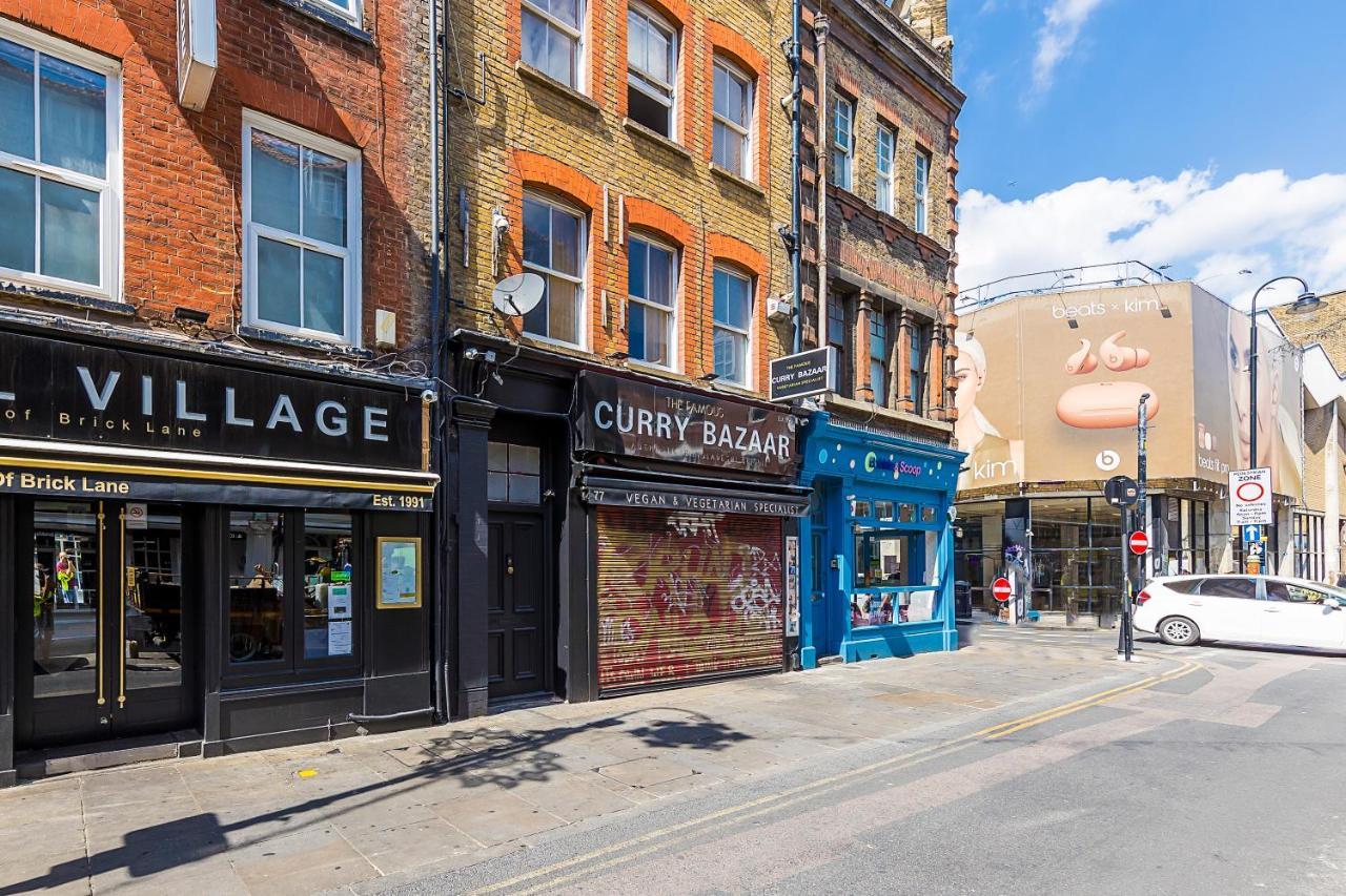 Verv Brick Lane Guest house *