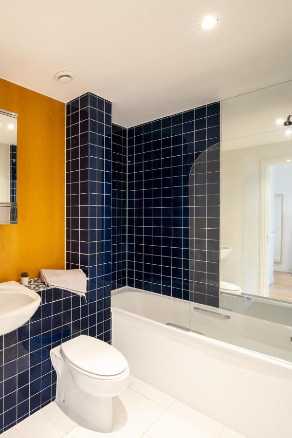 Comfortable And Bright In Tower Bridge Leilighet London
