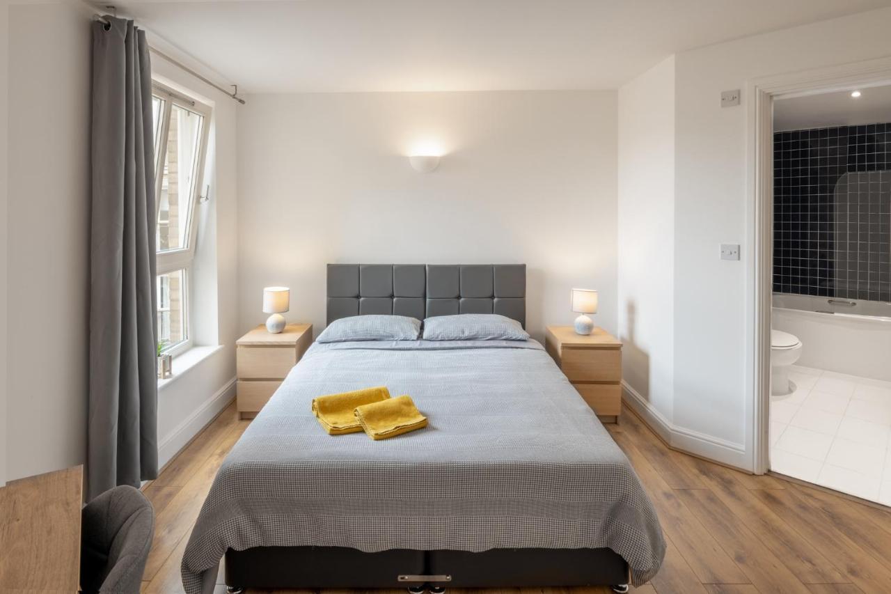 Leilighet Comfortable And Bright In Tower Bridge London