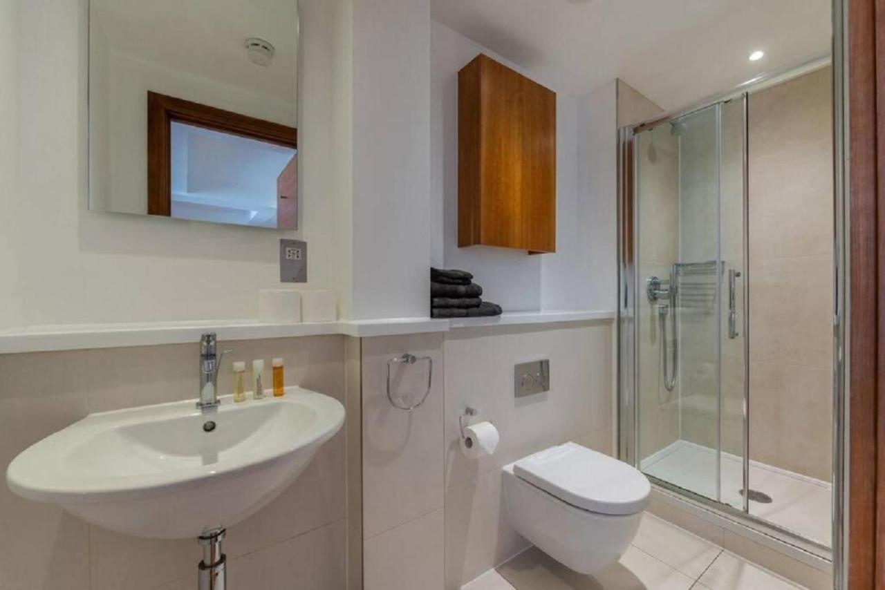 - Tower Hill - Centre By Prime Stays N-6 Lejlighed *