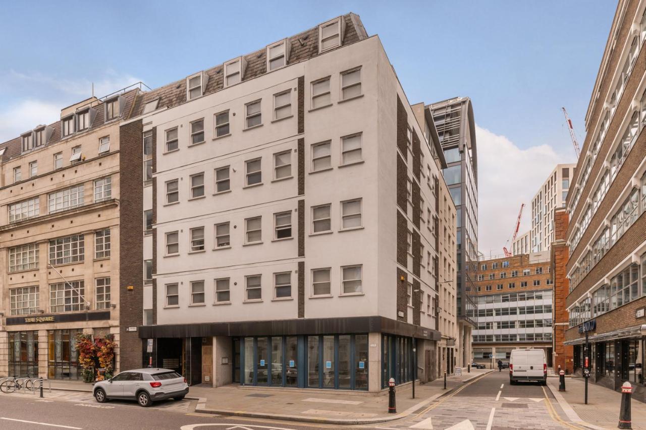 Flat With Balcony - Tower Hill - Centre By Prime Stays N-17 * London