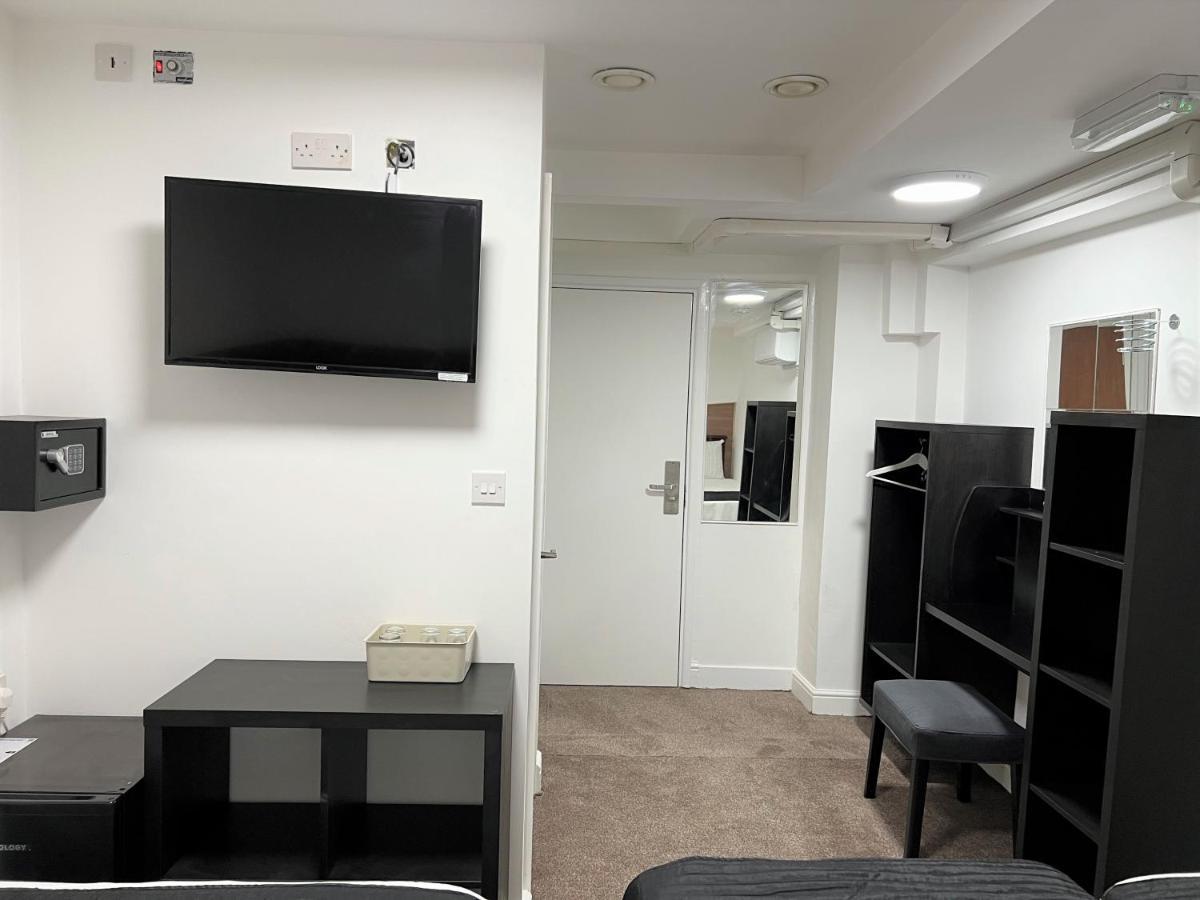 Hotel Plaza London