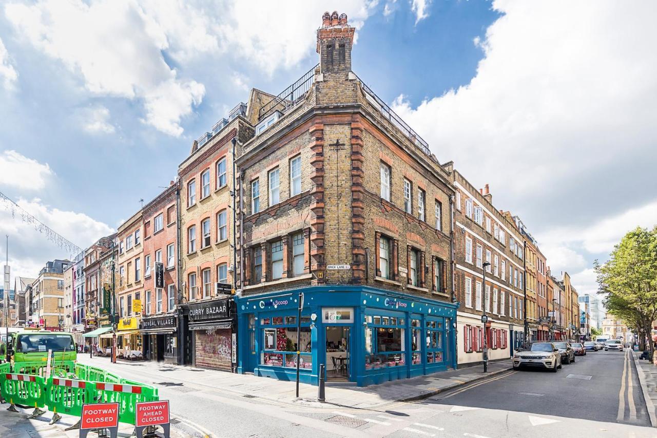 Guest house Verv Brick Lane *