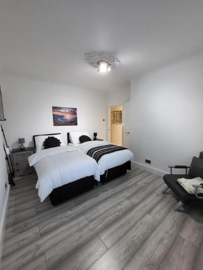Eastend Apartment London