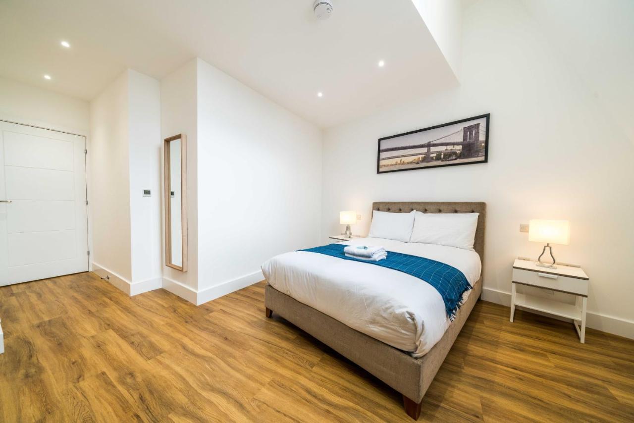Equitable Pensionat London