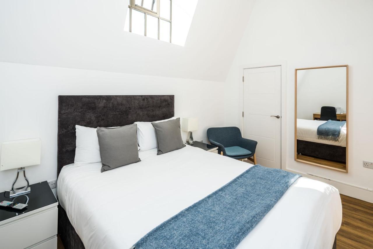 Equitable Pensionat London