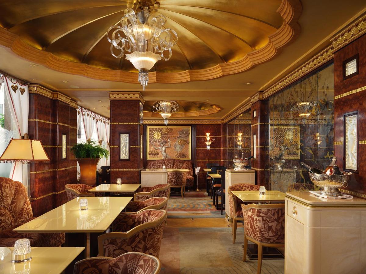 The Ritz Hotell 5*