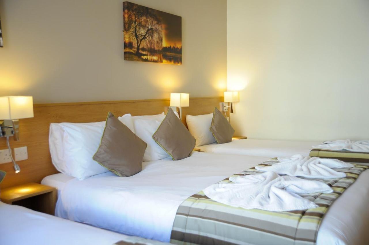 Hotell Kings Cross 3*