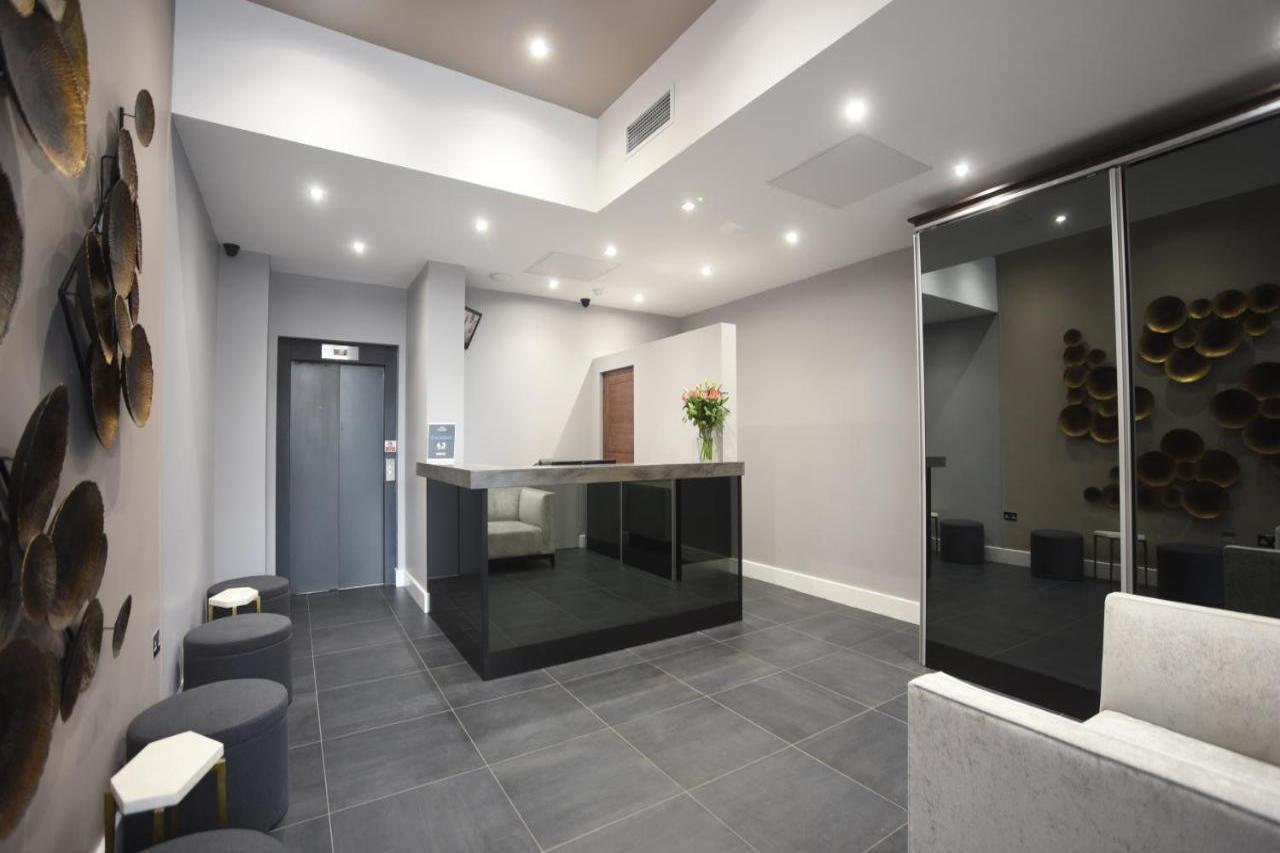 Hotell Trebovir London