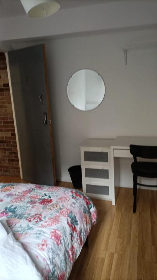 Auberge de jeunesse Bright Double Bedroom
