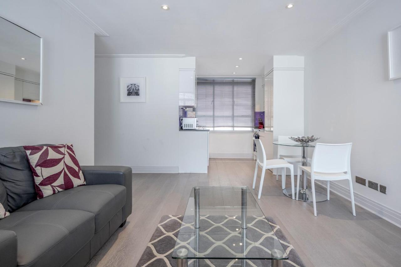 Roomspace Serviced Apartments - River House *