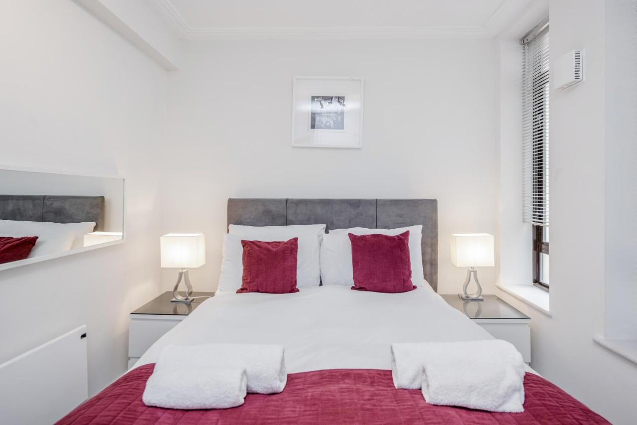 Roomspace Serviced Apartments - River House London