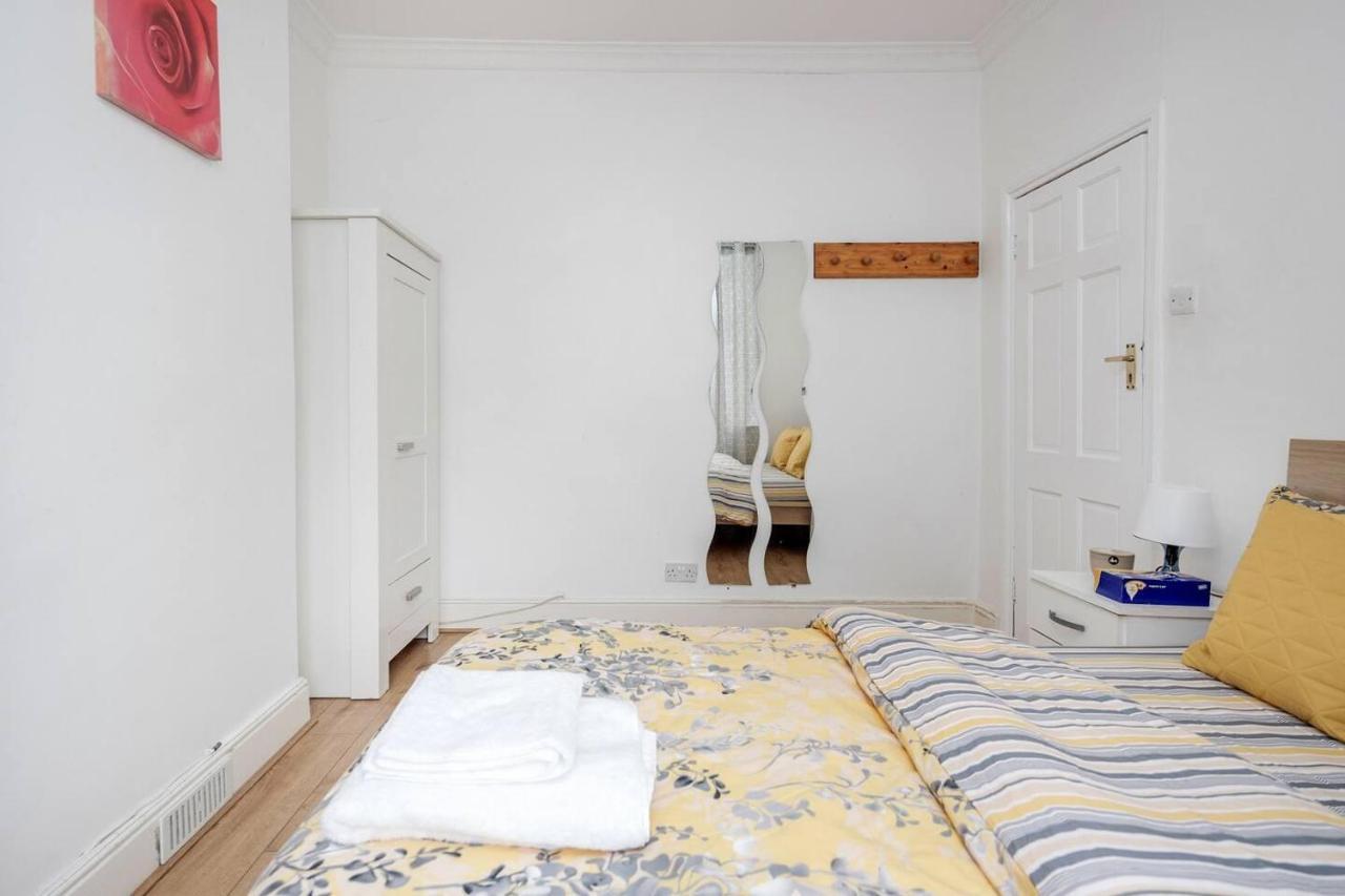 Impeccable And Welcoming 3-bed House In Londen