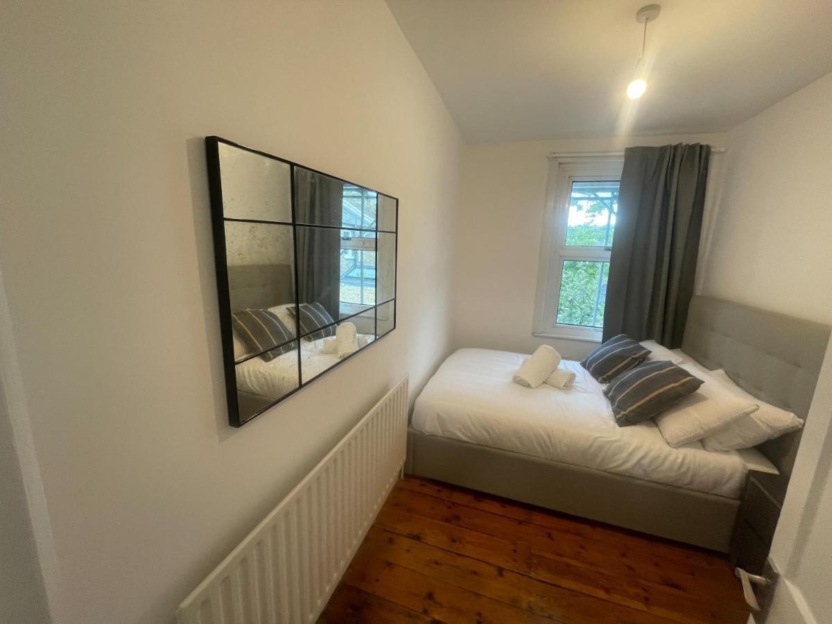 Vakantiehuis 8 Balchier Road