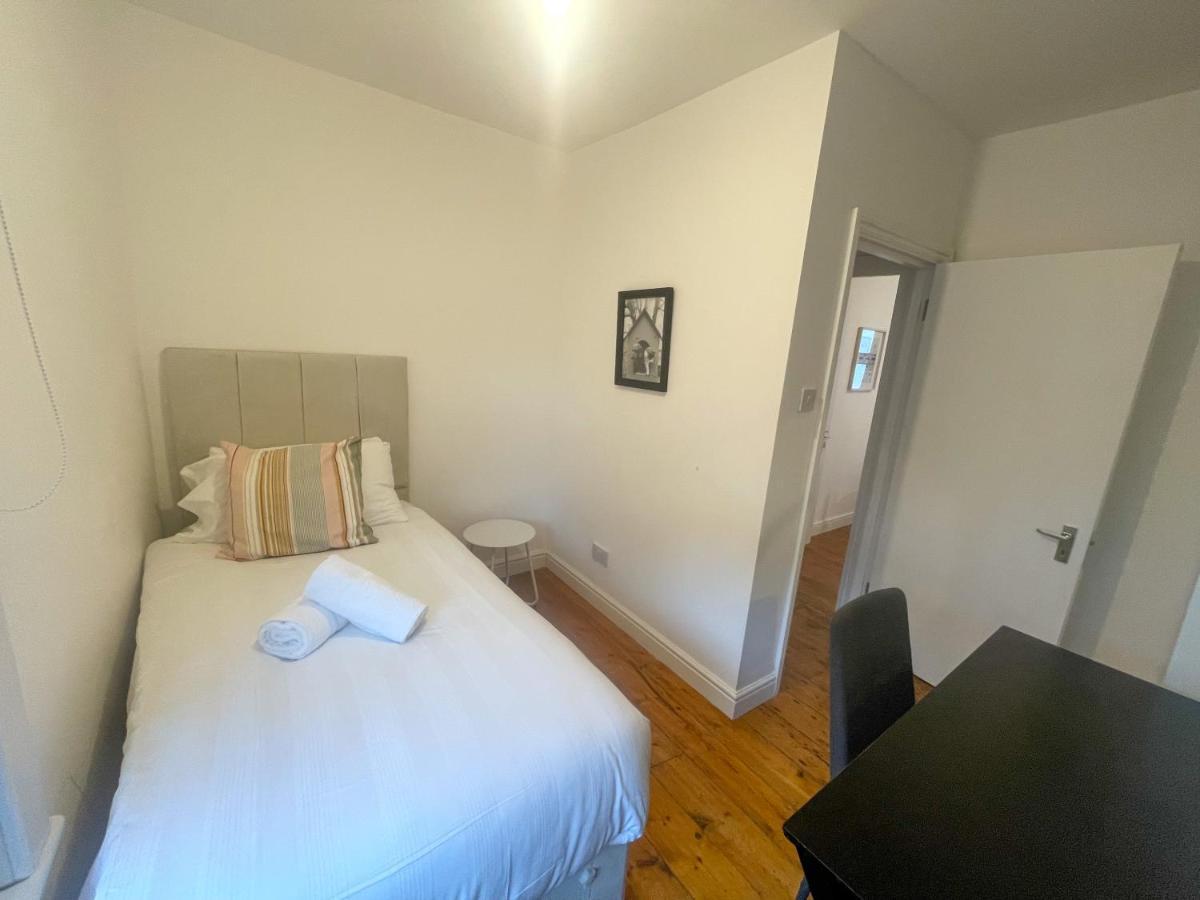 Vakantiehuis 8 Balchier Road *