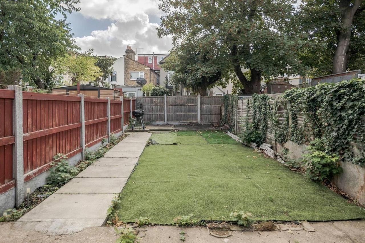 Impeccable And Welcoming 3-bed House In Londen