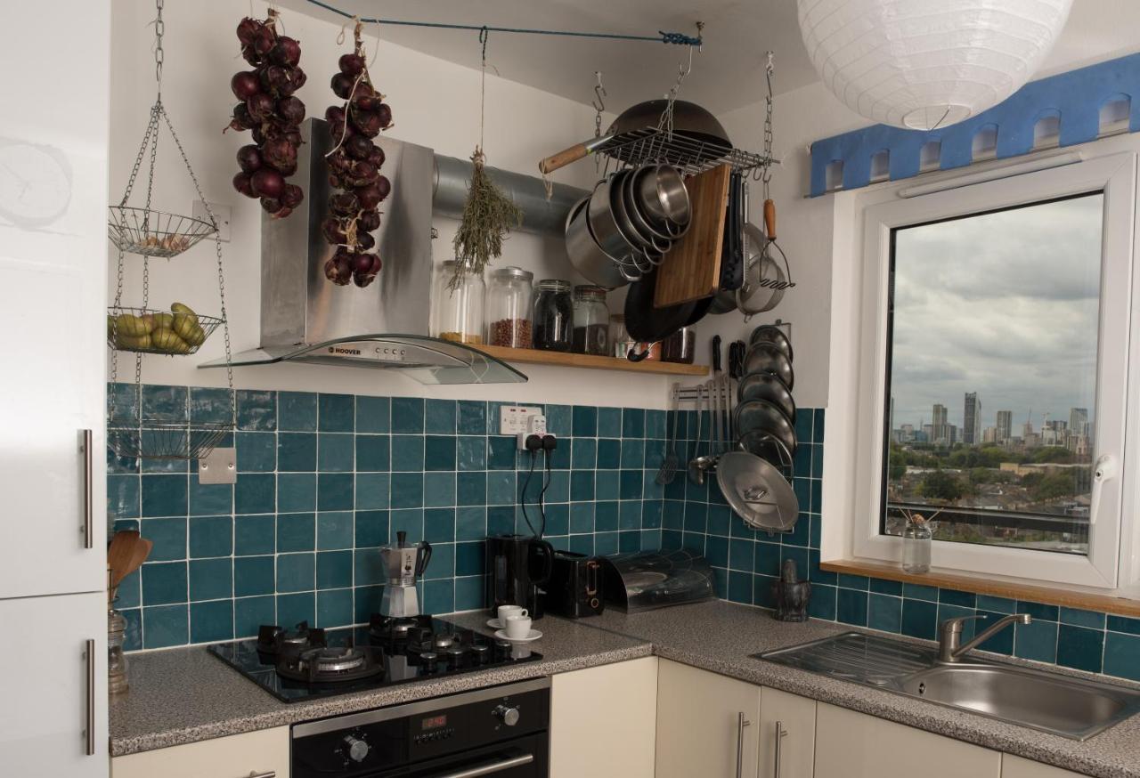 Bright And Spacious 1 Bed Flat In Camberwell Lägenhet