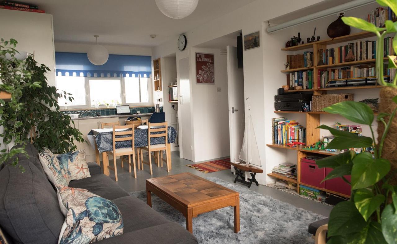 Lägenhet Bright And Spacious 1 Bed Flat In Camberwell *