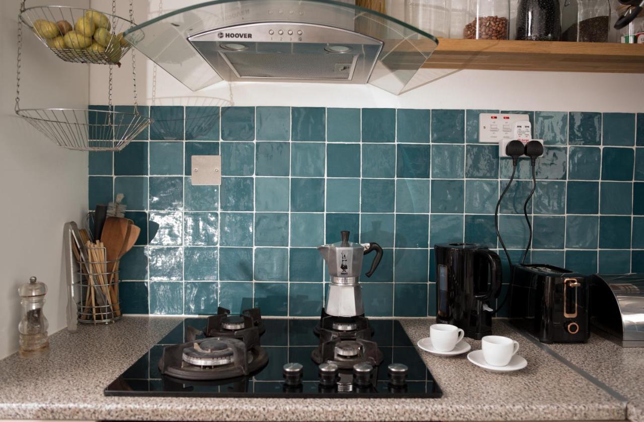 Lägenhet Bright And Spacious 1 Bed Flat In Camberwell *