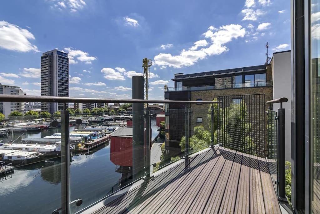 Waterview 2b2b Lux * Londra