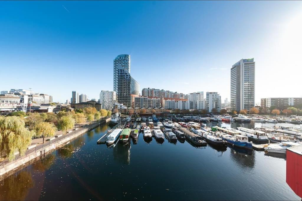 Waterview 2b2b Lux Appartamento Londra