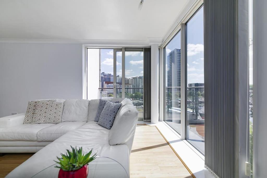 Appartamento Waterview 2b2b Lux Londra