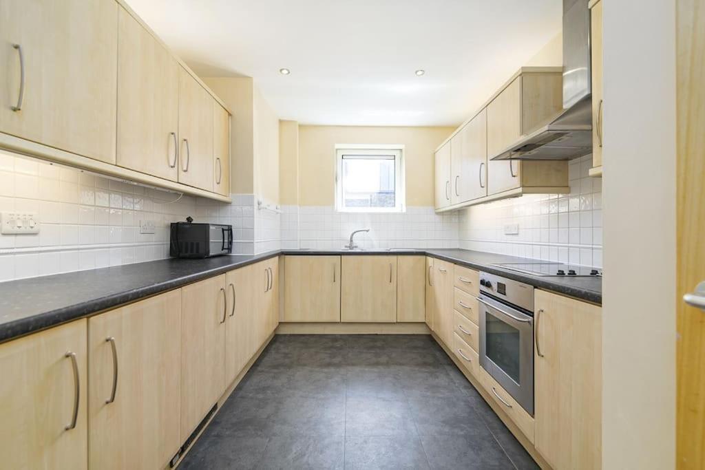 Appartamento Waterview 2b2b Lux Londra