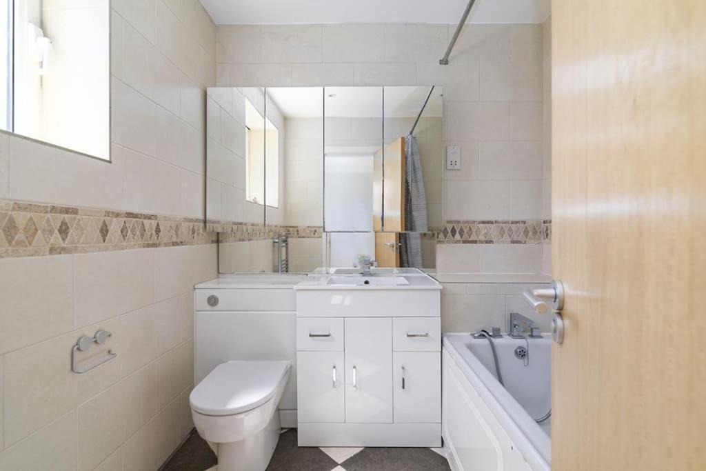 Waterview 2b2b Lux Appartamento *