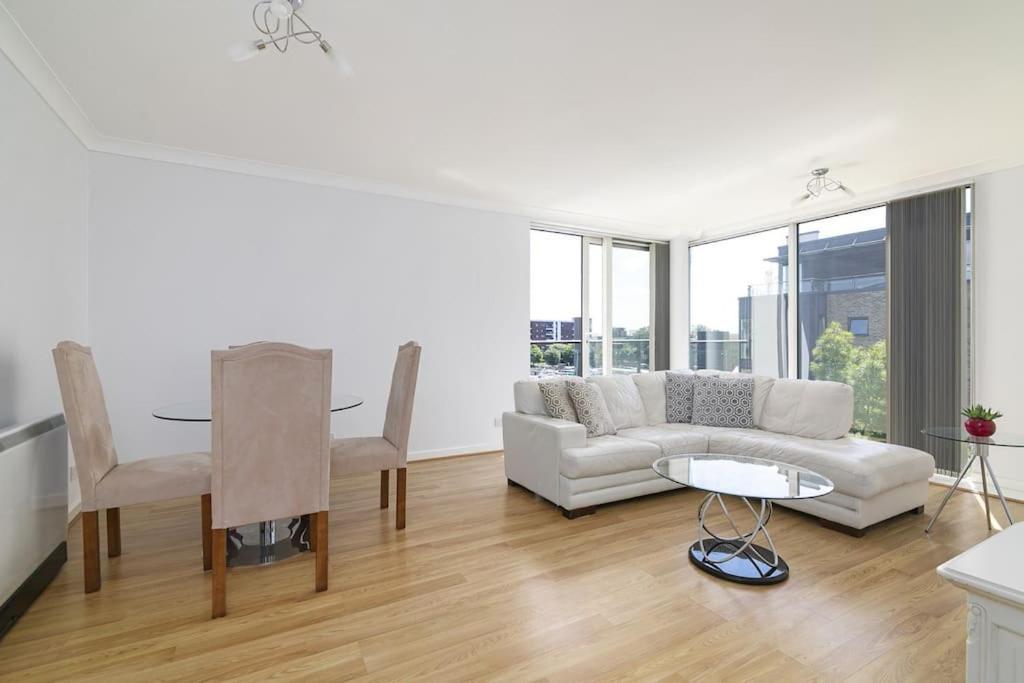 Waterview 2b2b Lux Appartamento Londra