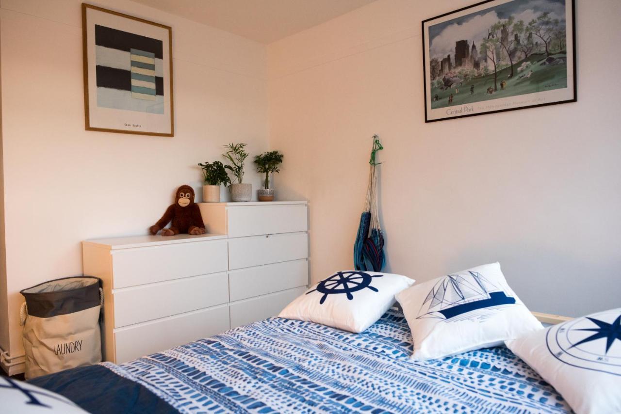 Lägenhet Bright And Spacious 1 Bed Flat In Camberwell London
