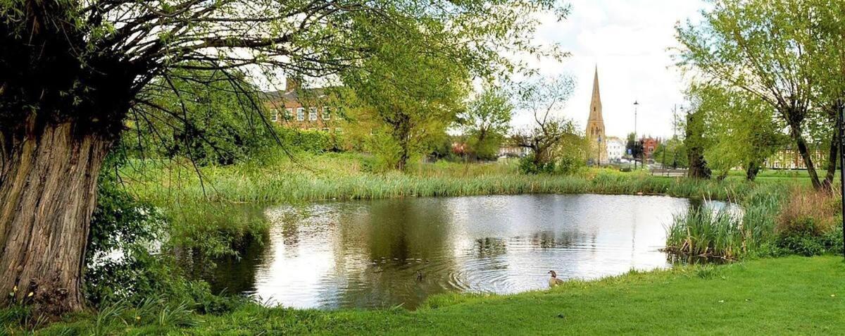 Lejlighed Elegant & Spacious Parkside 2-bedroom 2-bathroom Flat In Period Building On Blackheath Common - Private Entrance, Great Greenwich Location, Easy For O2 Arena And City! London