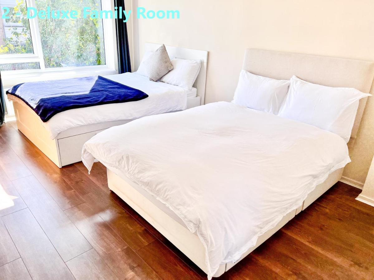 Hotell Centel - Easy In Zone 1 London
