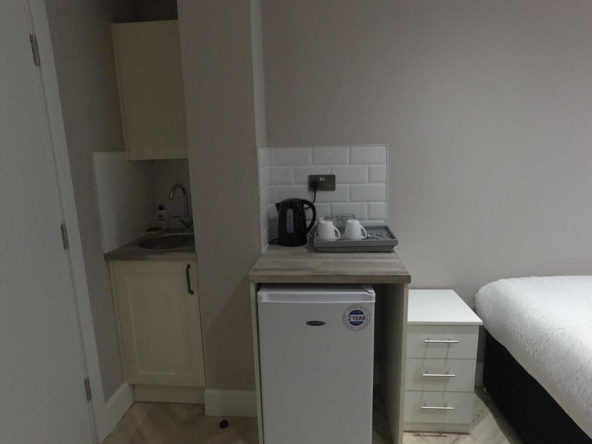 Lbt Ltd Privat overnatting London
