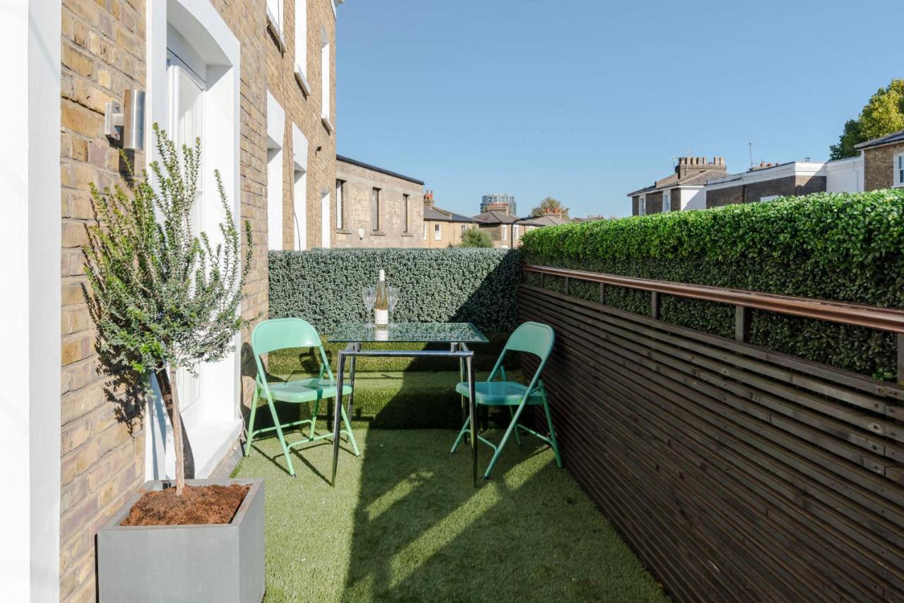 Lejlighed The Dalston Maisonette London