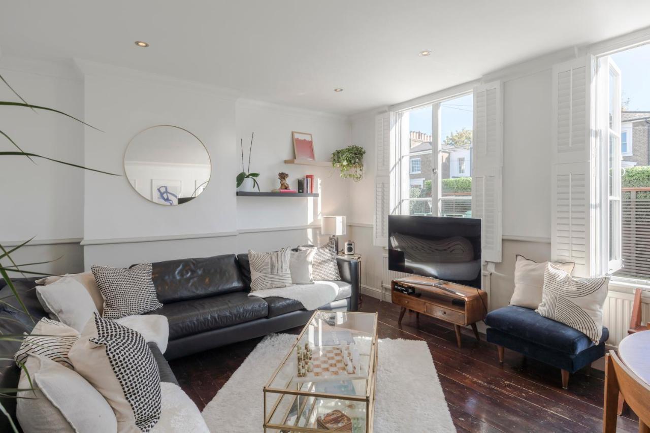Lejlighed The Dalston Maisonette London