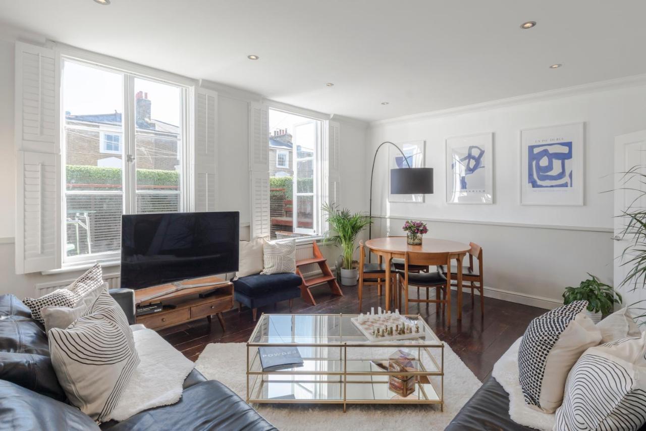 The Dalston Maisonette * London
