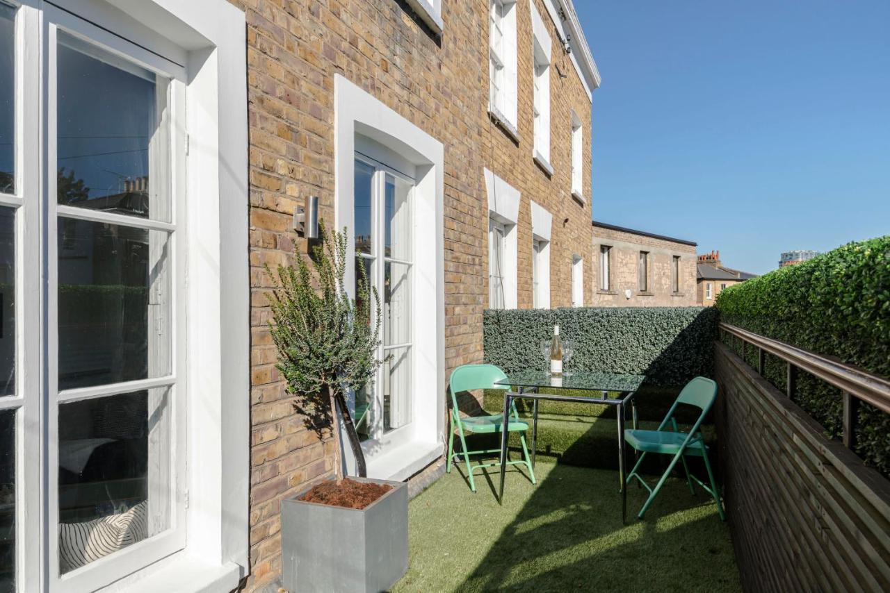 Lejlighed The Dalston Maisonette London