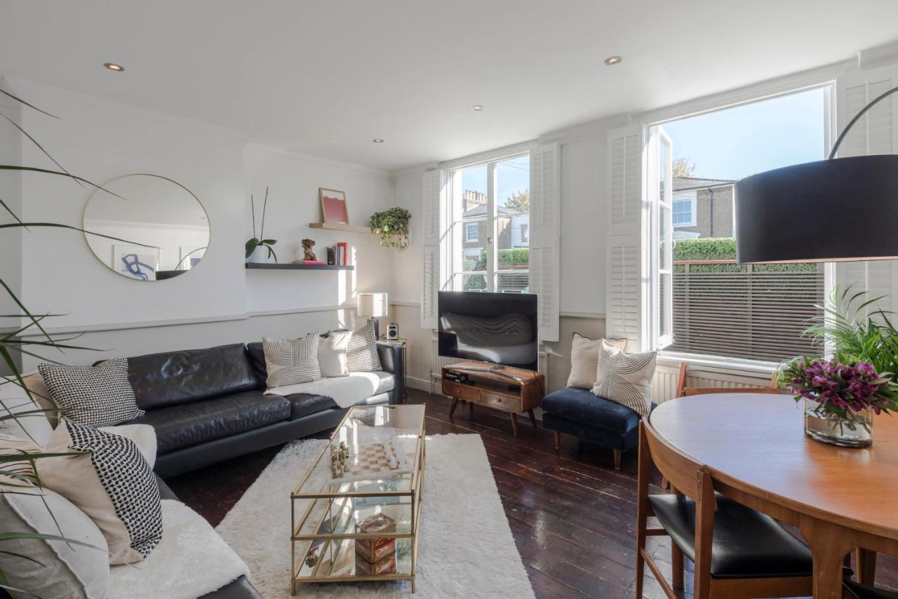 Lejlighed The Dalston Maisonette London