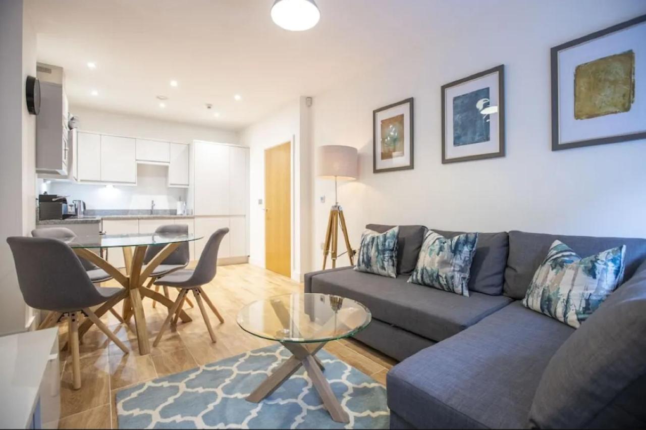 Appartement Premium Waterside *