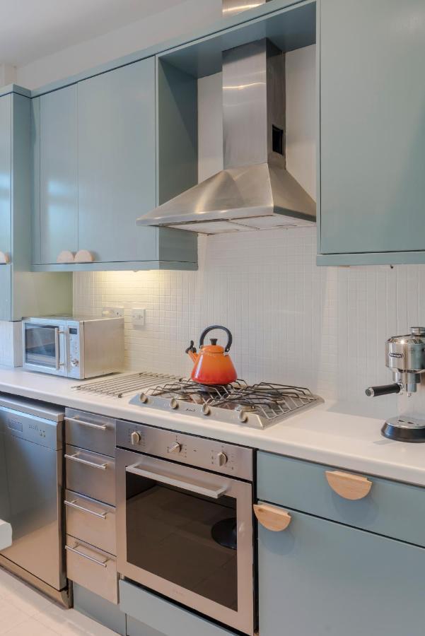 The Dalston Maisonette London