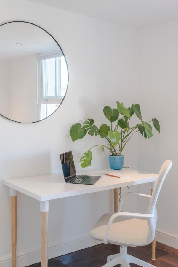 The Dalston Maisonette London