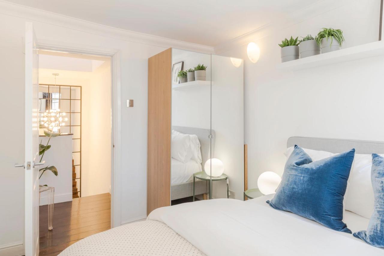 The Dalston Maisonette