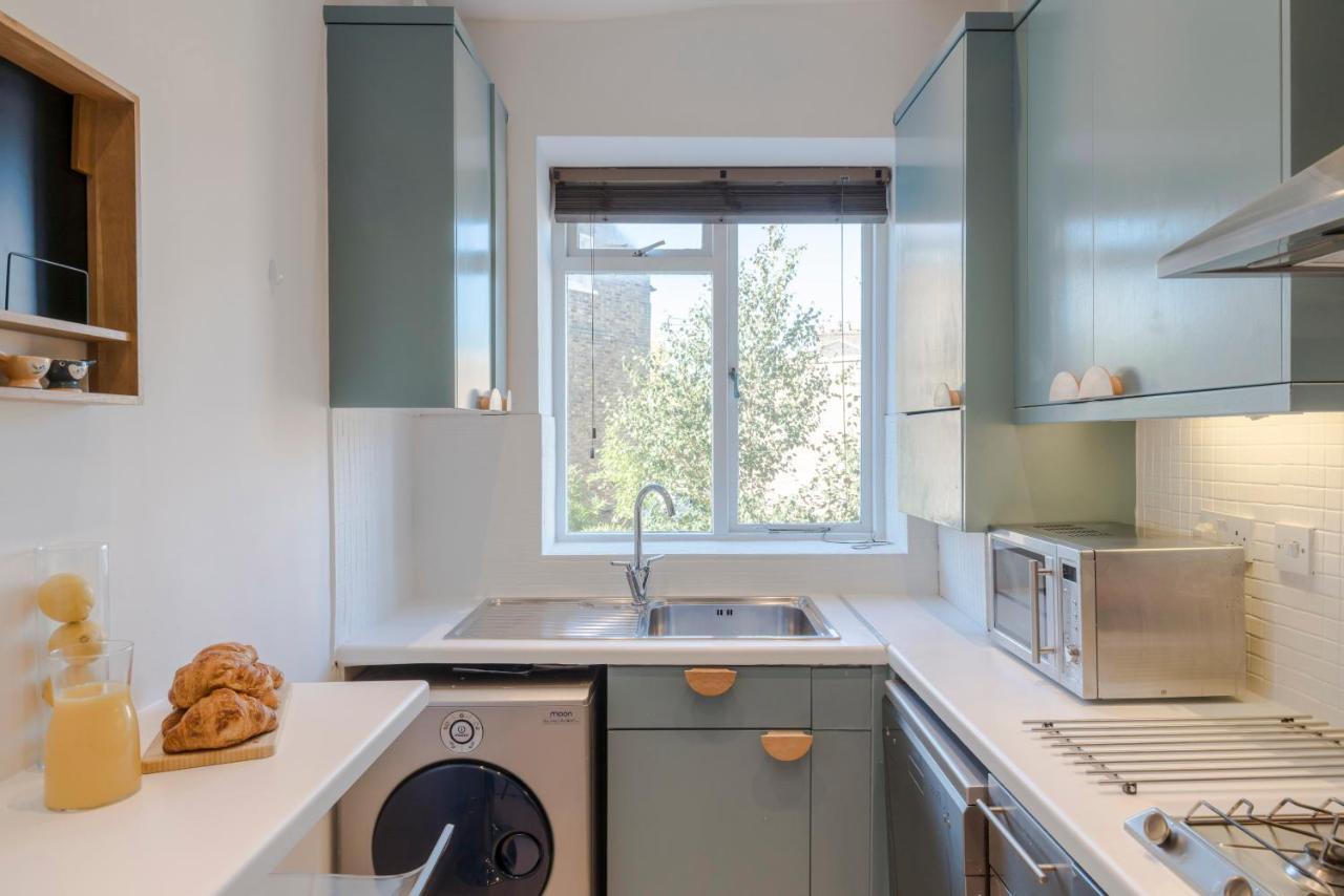 Lejlighed The Dalston Maisonette London
