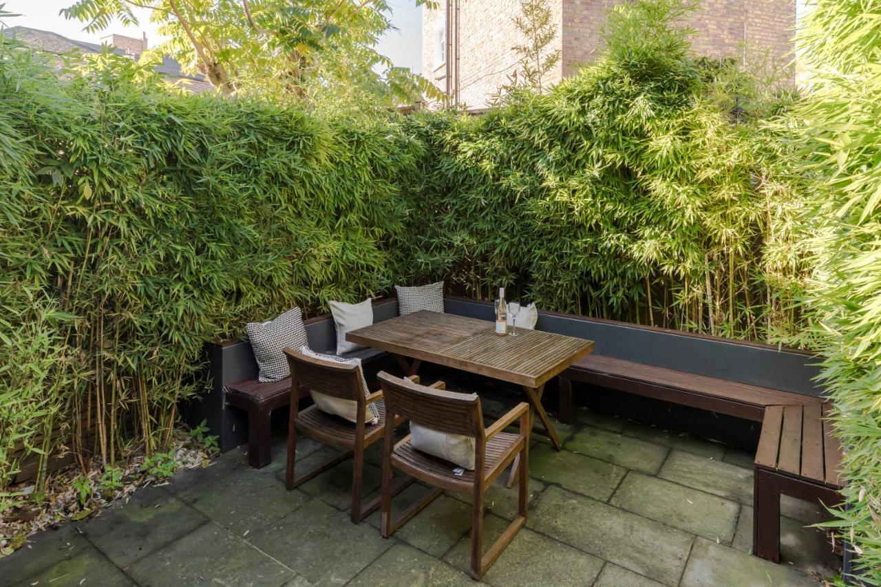 The Dalston Maisonette * London