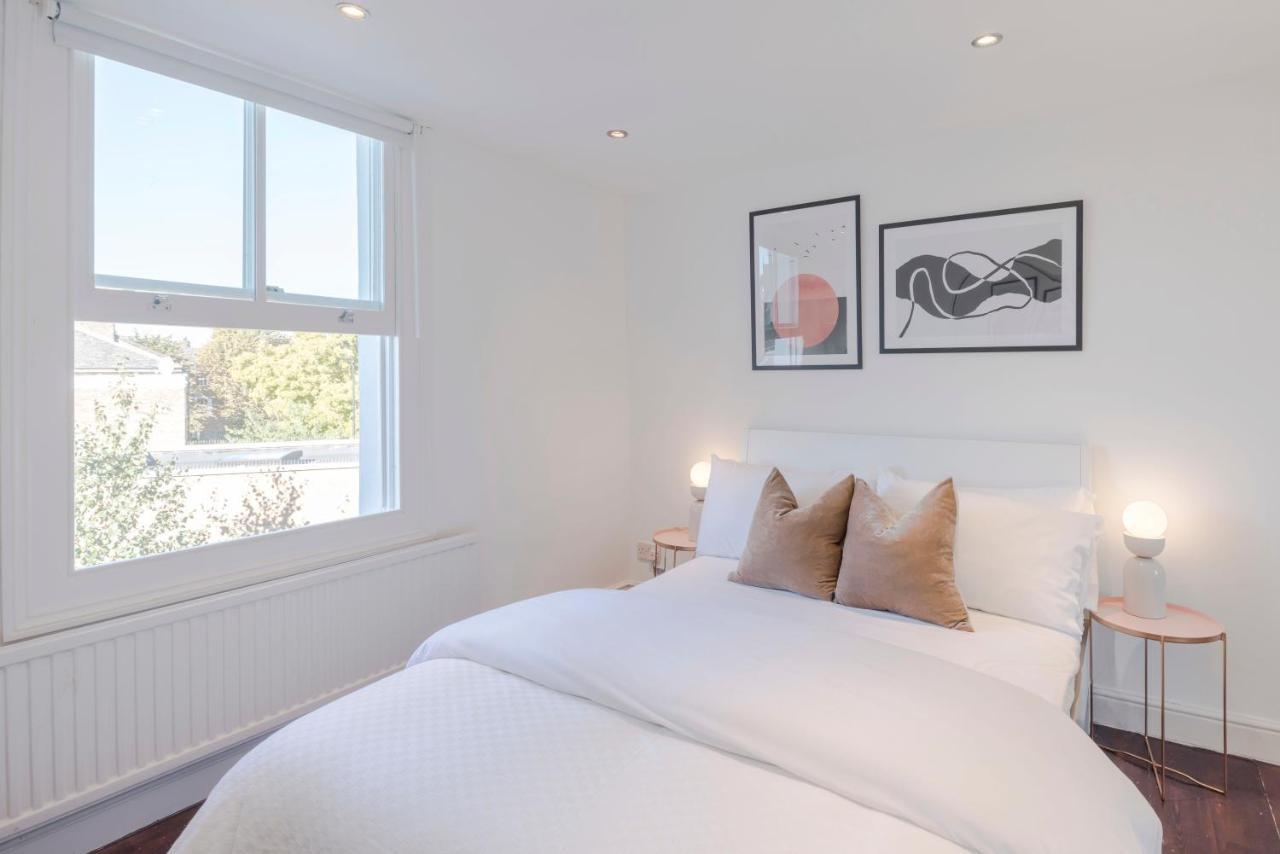 The Dalston Maisonette